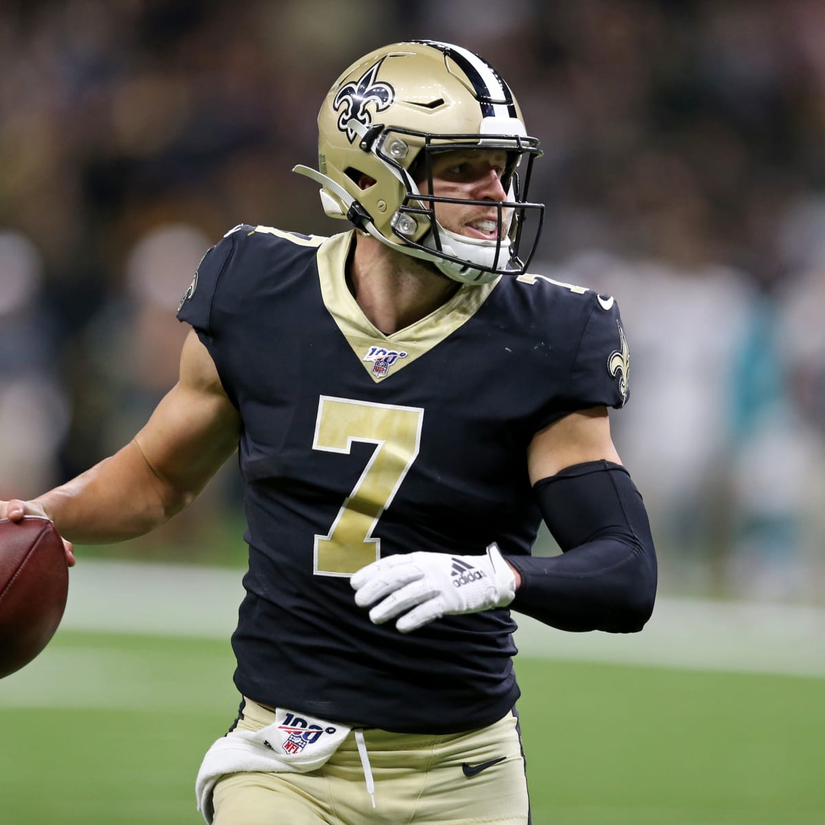 Taysom Hill: How New Orleans Saints star became NFL's 'Swiss Army Knife'