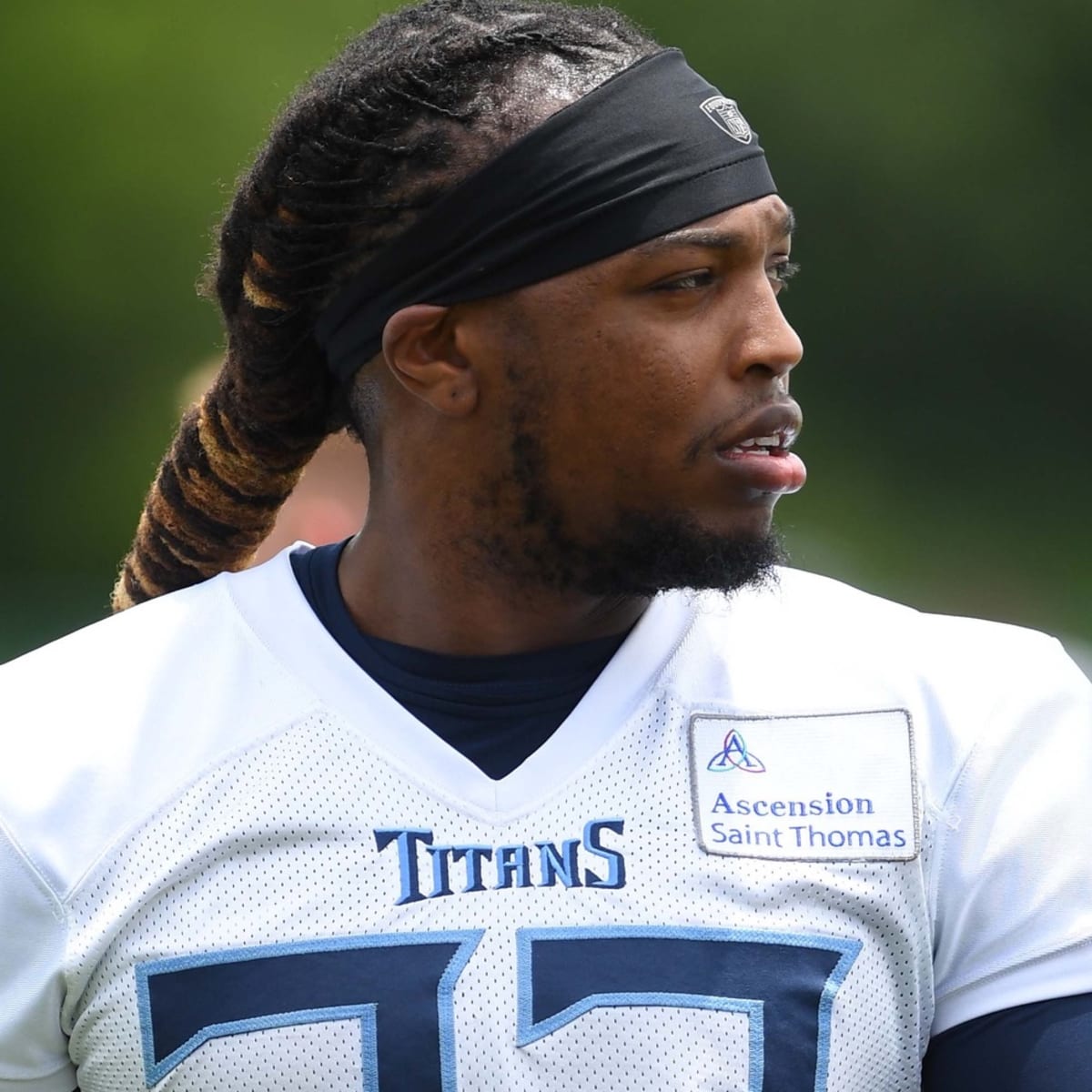 Derrick Henry Leads the Titans' Run-More Rebellion - The New York