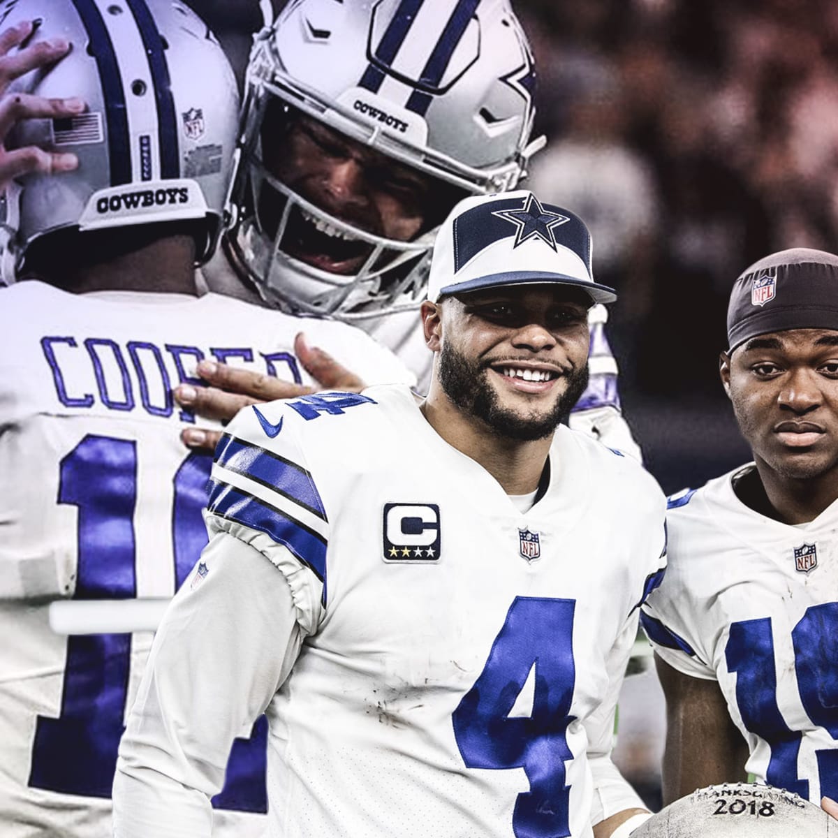 Dallas Cowboys' Dak Prescott is 'embracing' mounting criticism