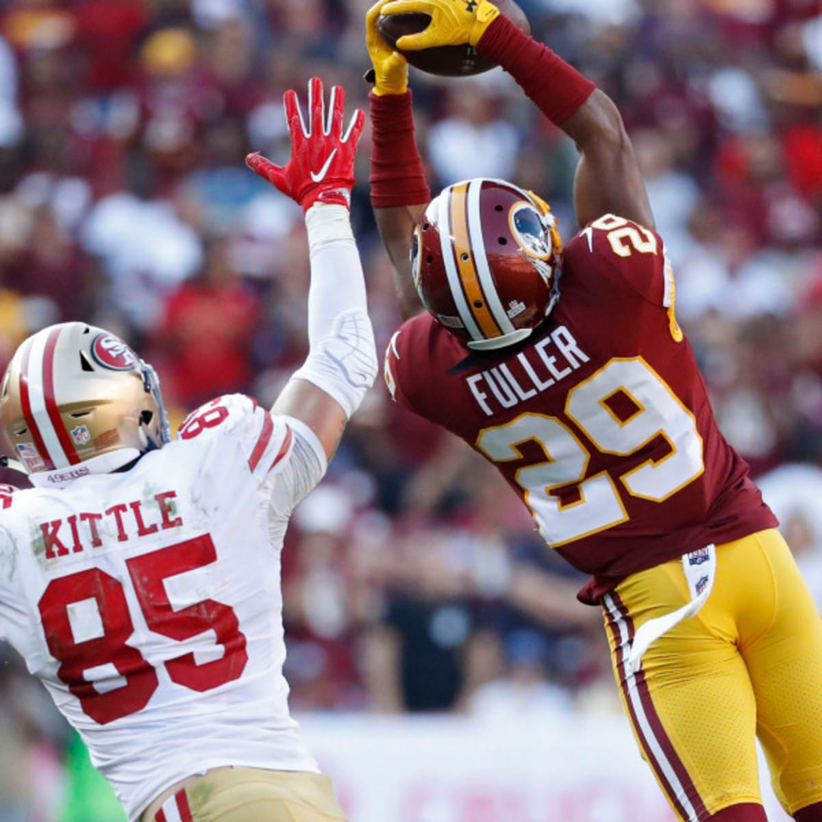 Press Conference: Kendall Fuller