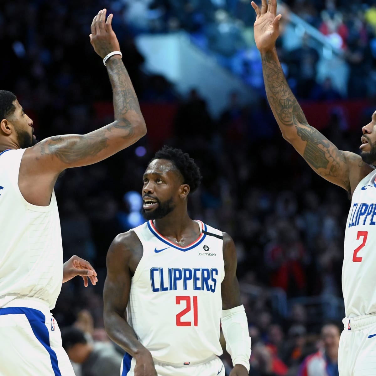 Paul George and Kawhi Leonard thriving for Clippers as NBA takes notice, NBA News