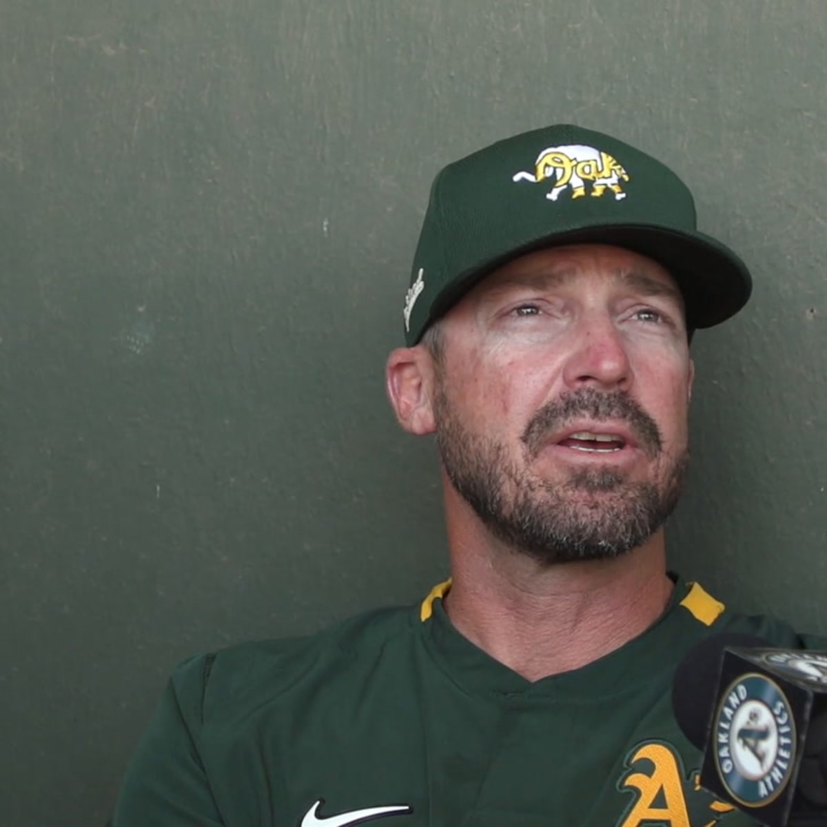 Oakland A's: Catcher of the future? Sean Murphy or Jonah Heim