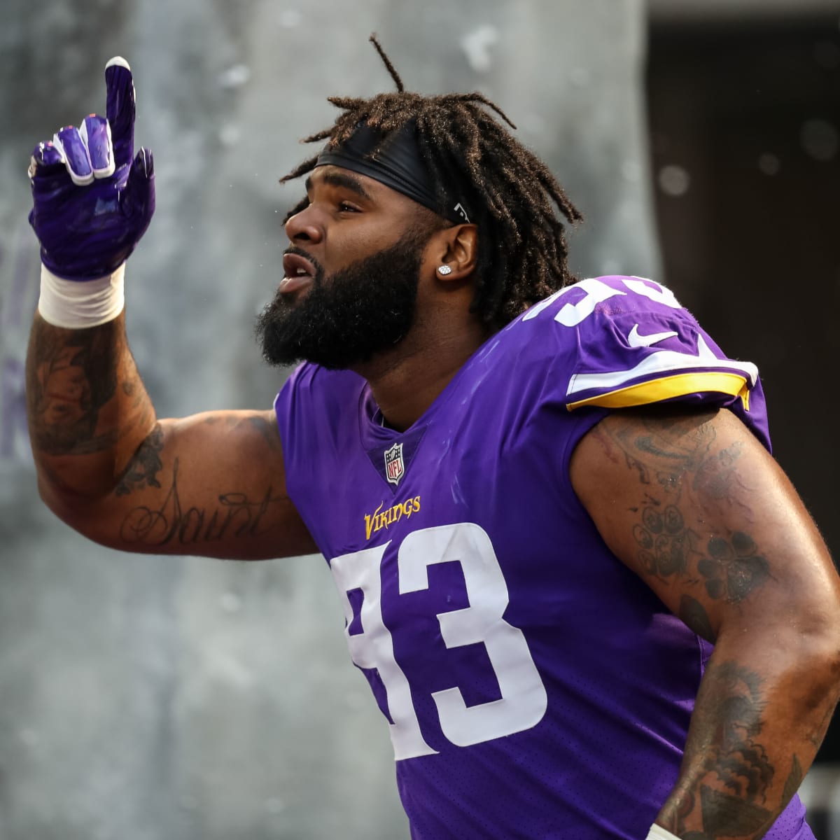 AP source: Vikings DE Griffen to void deal, hit free agency