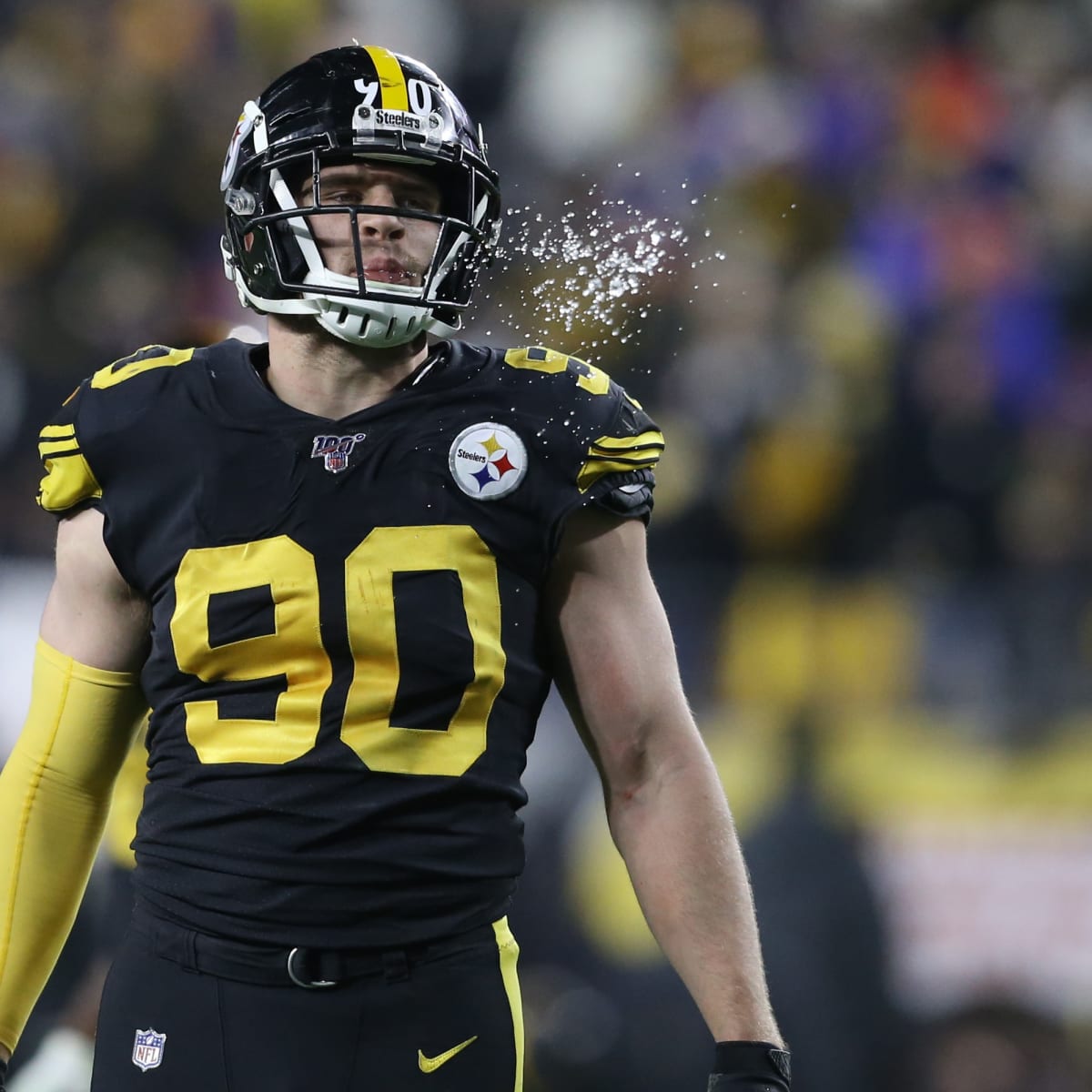 T.J. Watt: the highest-graded edge - Pro Football Focus