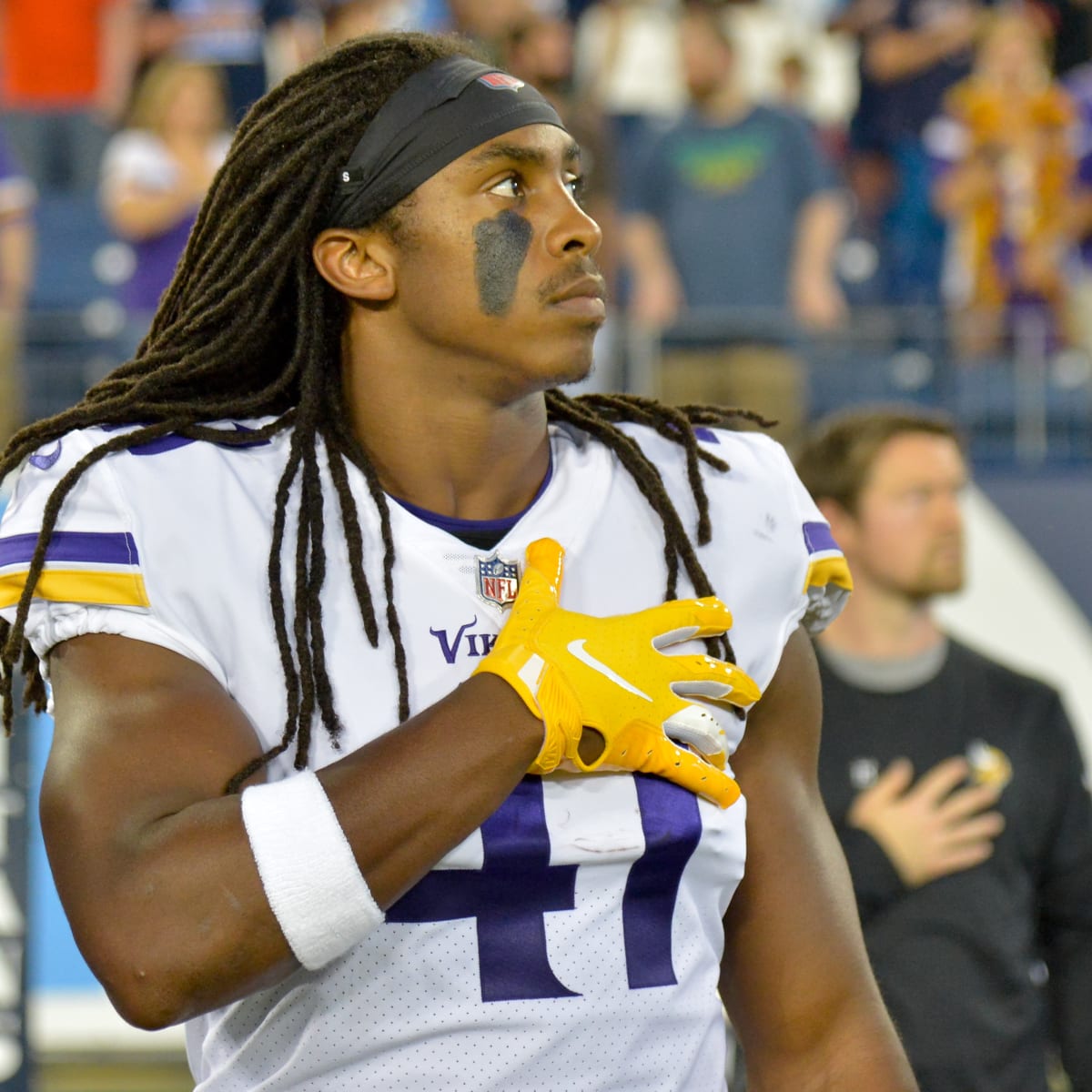 Safety Anthony Harris is a key component in the Vikings defense