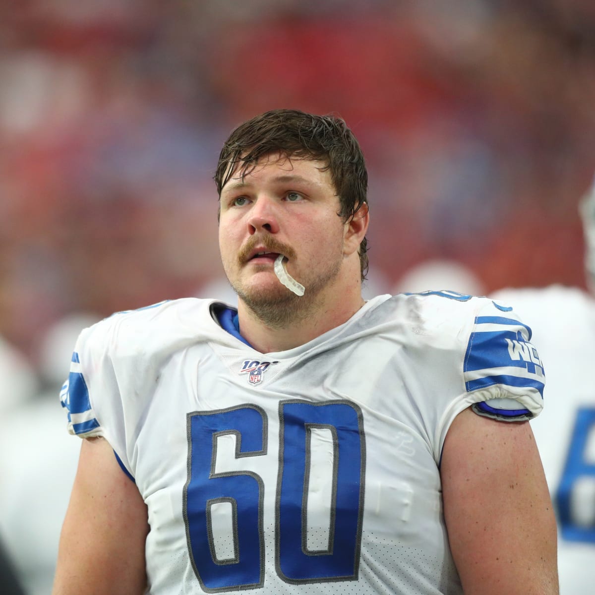 Detroit Lions re-sign OL Graham Glasgow after leaving 3 years ago