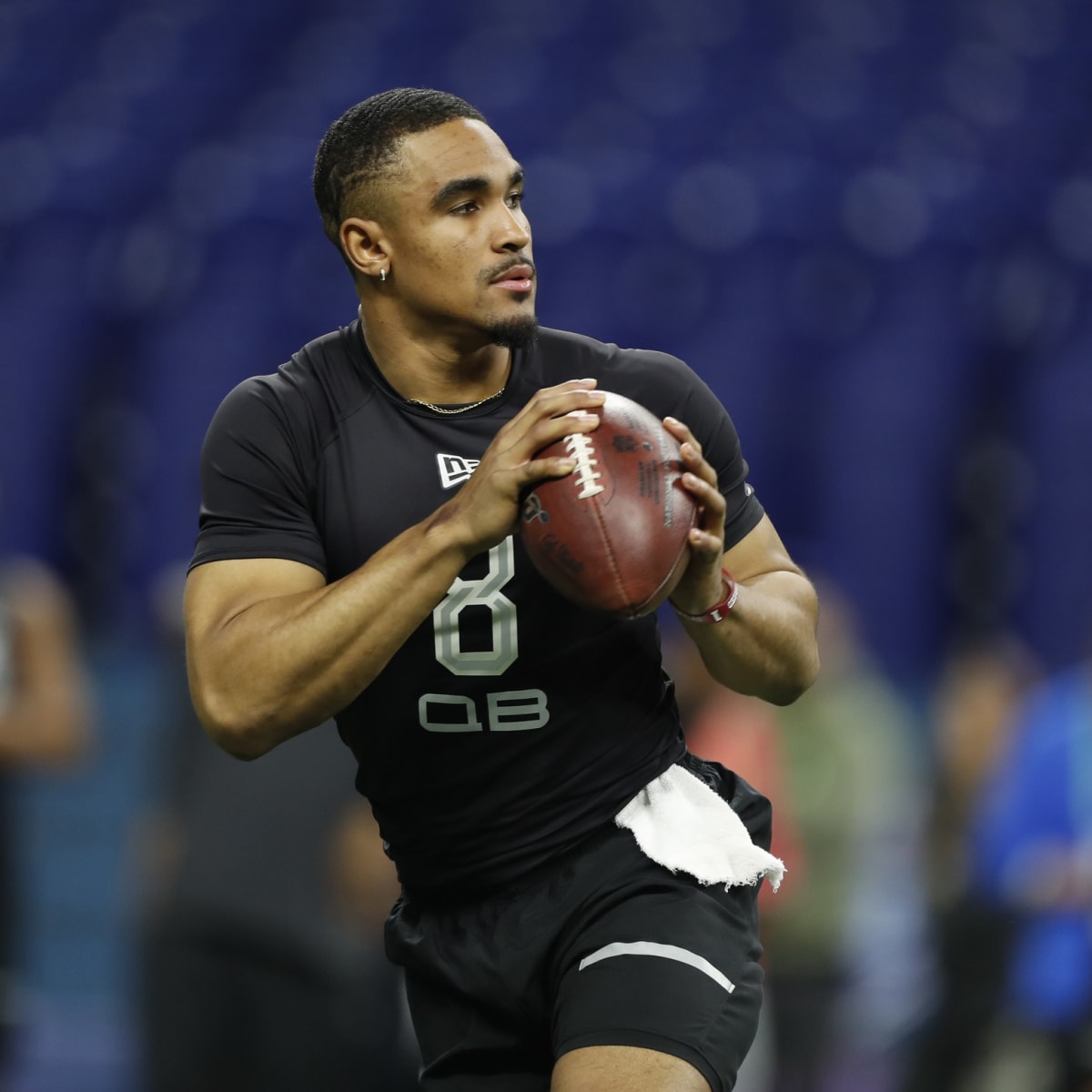 The Fantasy Case Against Jalen Hurts: So Much Potential, So Much Risk -  Sports Illustrated