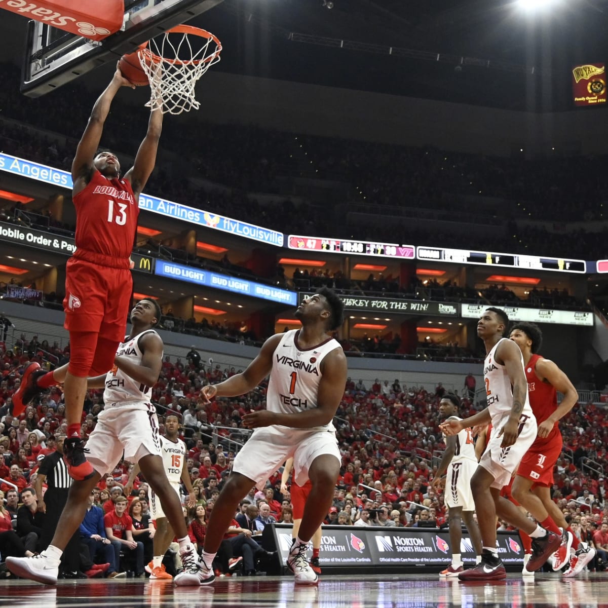 UofL Pauses Men's Basketball Activities