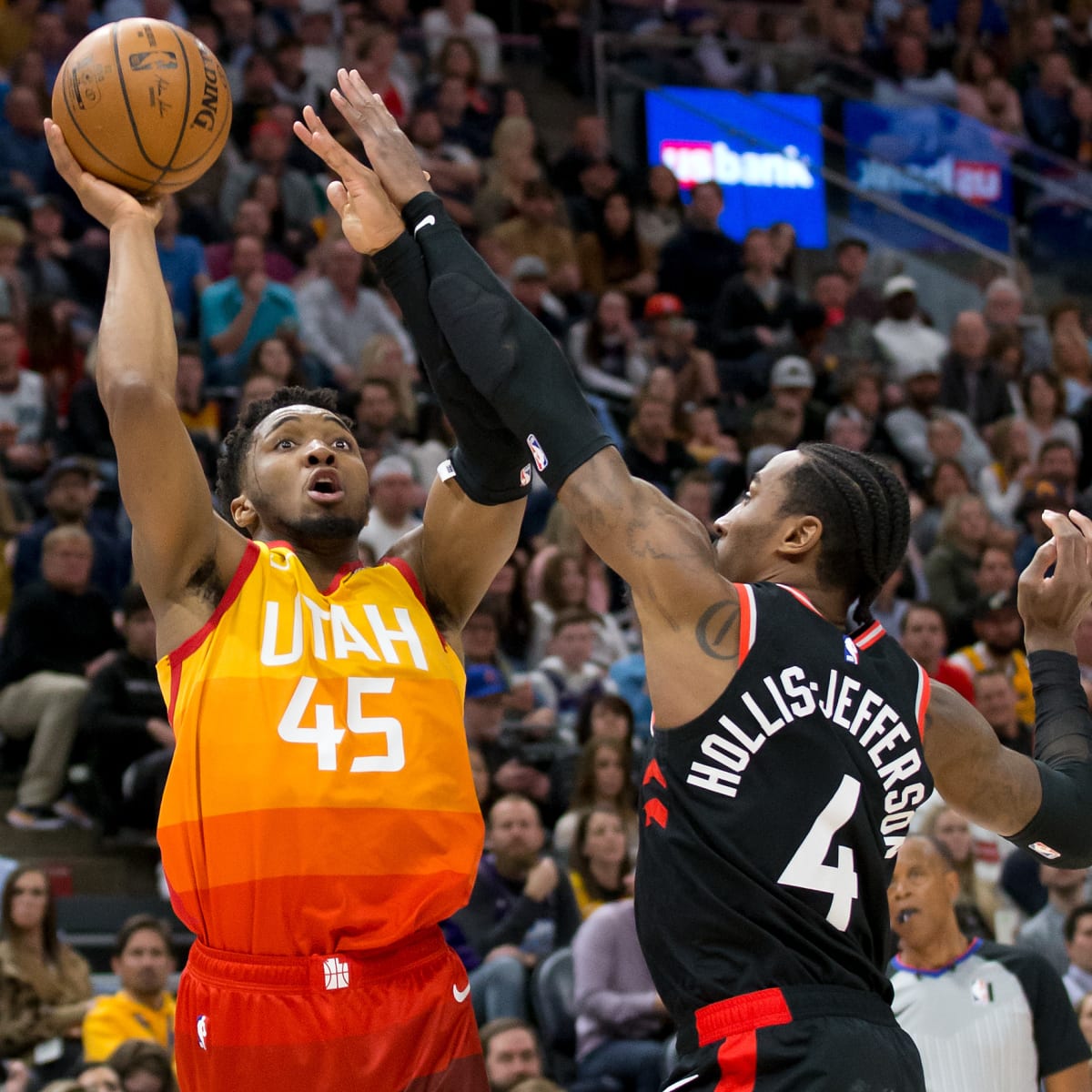 Former Louisville star Donovan Mitchell infected with coronavirus