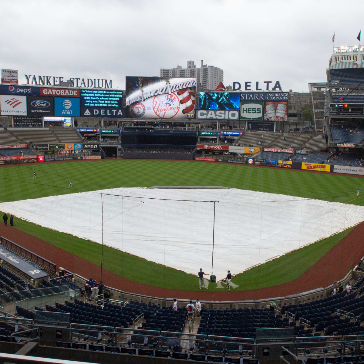 Miami Marlins Postpone Home Opener Due to Coronavirus Outbreak