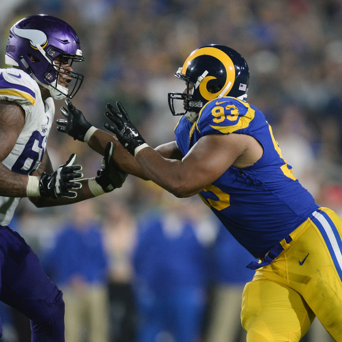 C.J. Ham Joins Rare Company with 100th Vikings Game