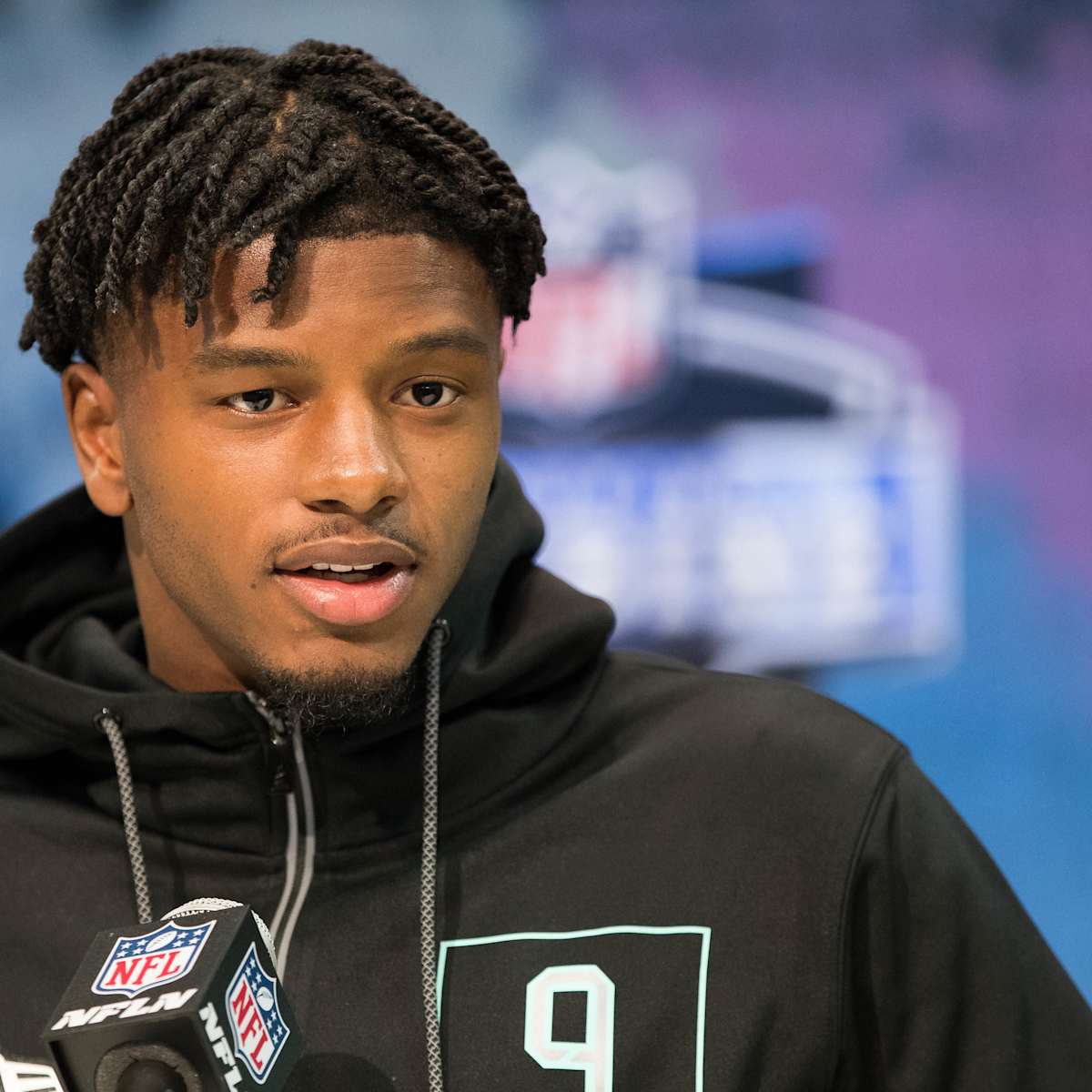 CBS Sports mock draft asks an interesting question: Would the Falcons trade  down? - The Falcoholic