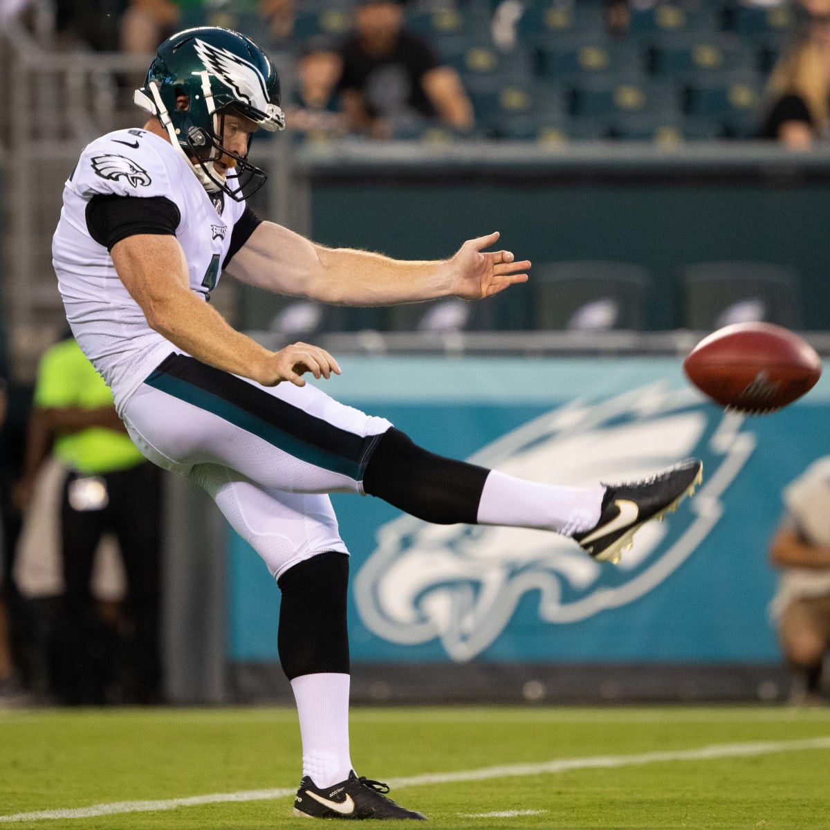 2021 NFL Free Agency: Texans Sign Punter Cameron Johnston - Battle