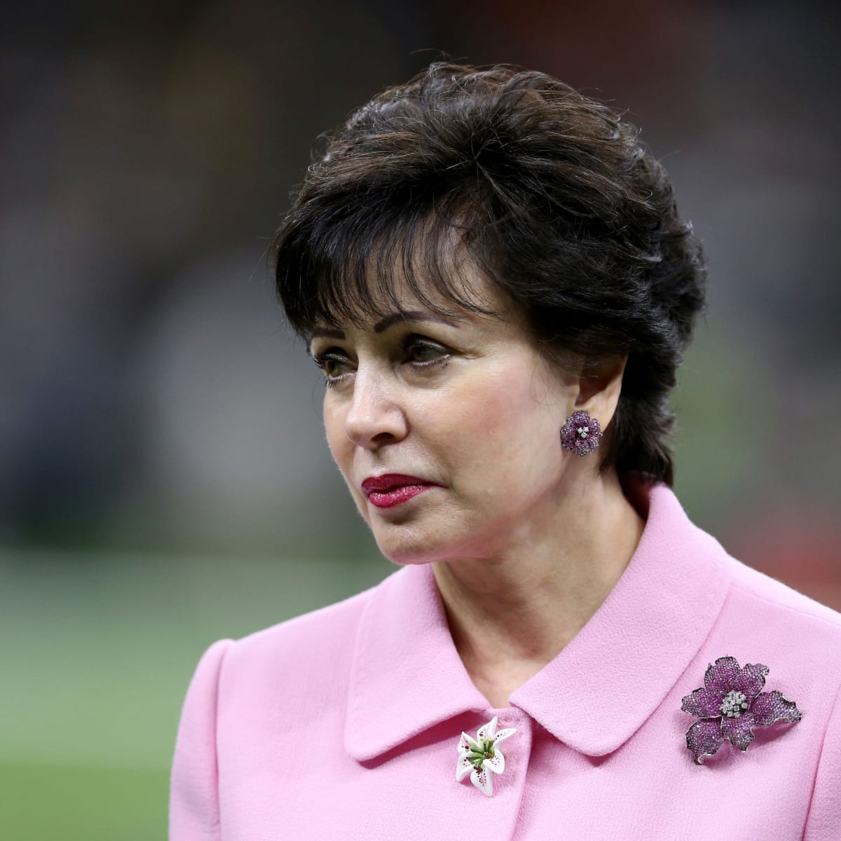 FFF: Saints and Pelicans on solid ground with Gayle Benson in charge