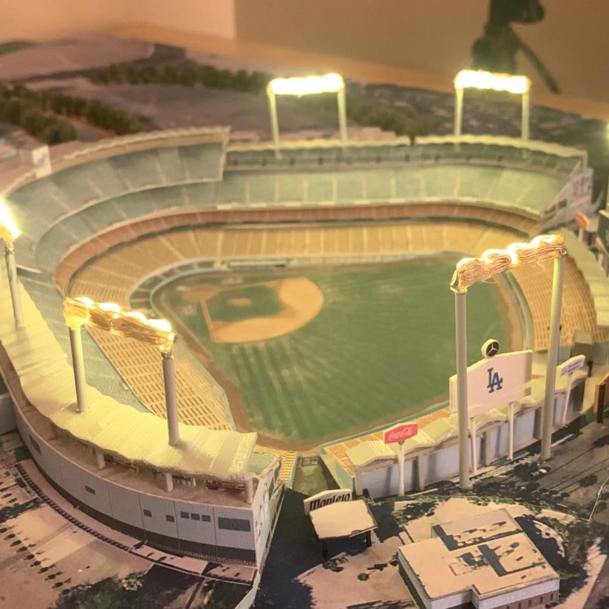 Dodger Stadium, Projects