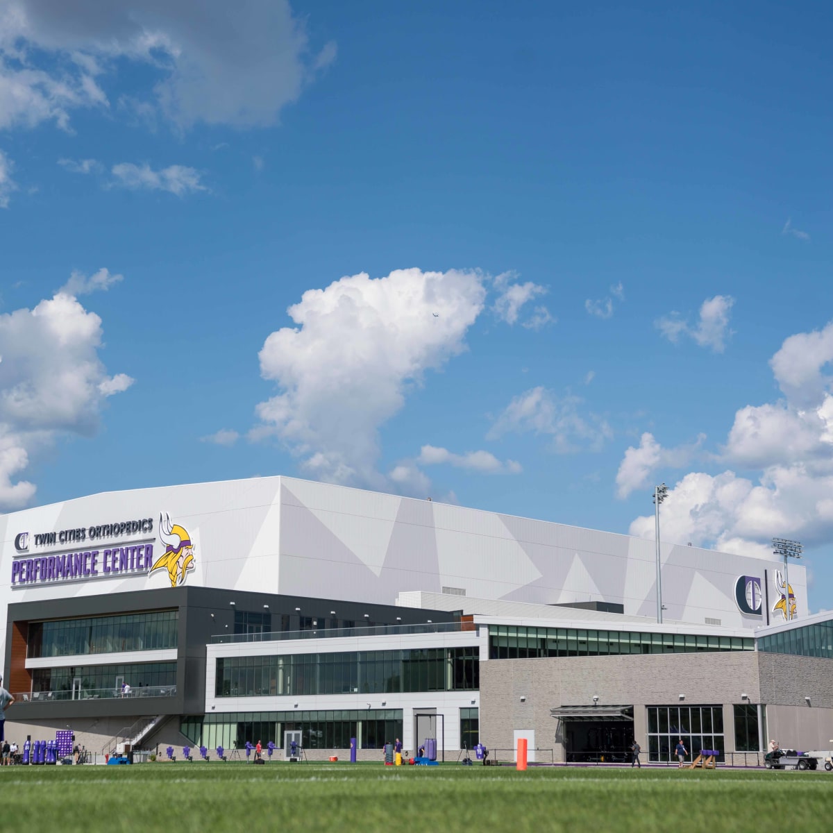 Twin Cities Orthopedics Performance Center - Minnesota Vikings