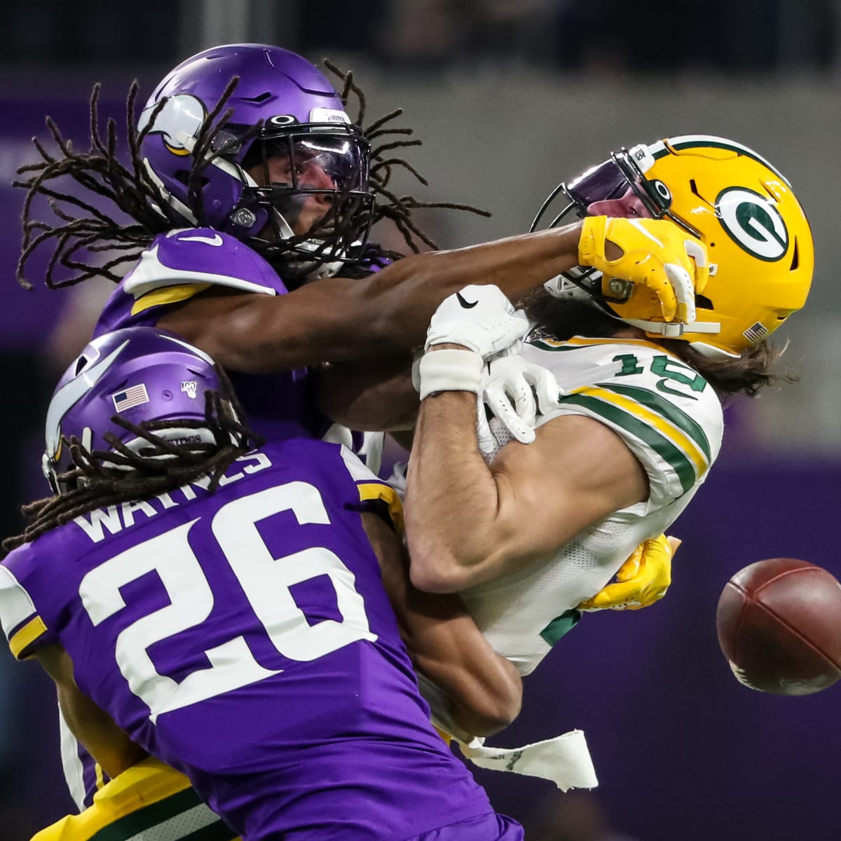 NFL: Minnesota Vikings release CB Xavier Rhodes, DT Linval Joseph