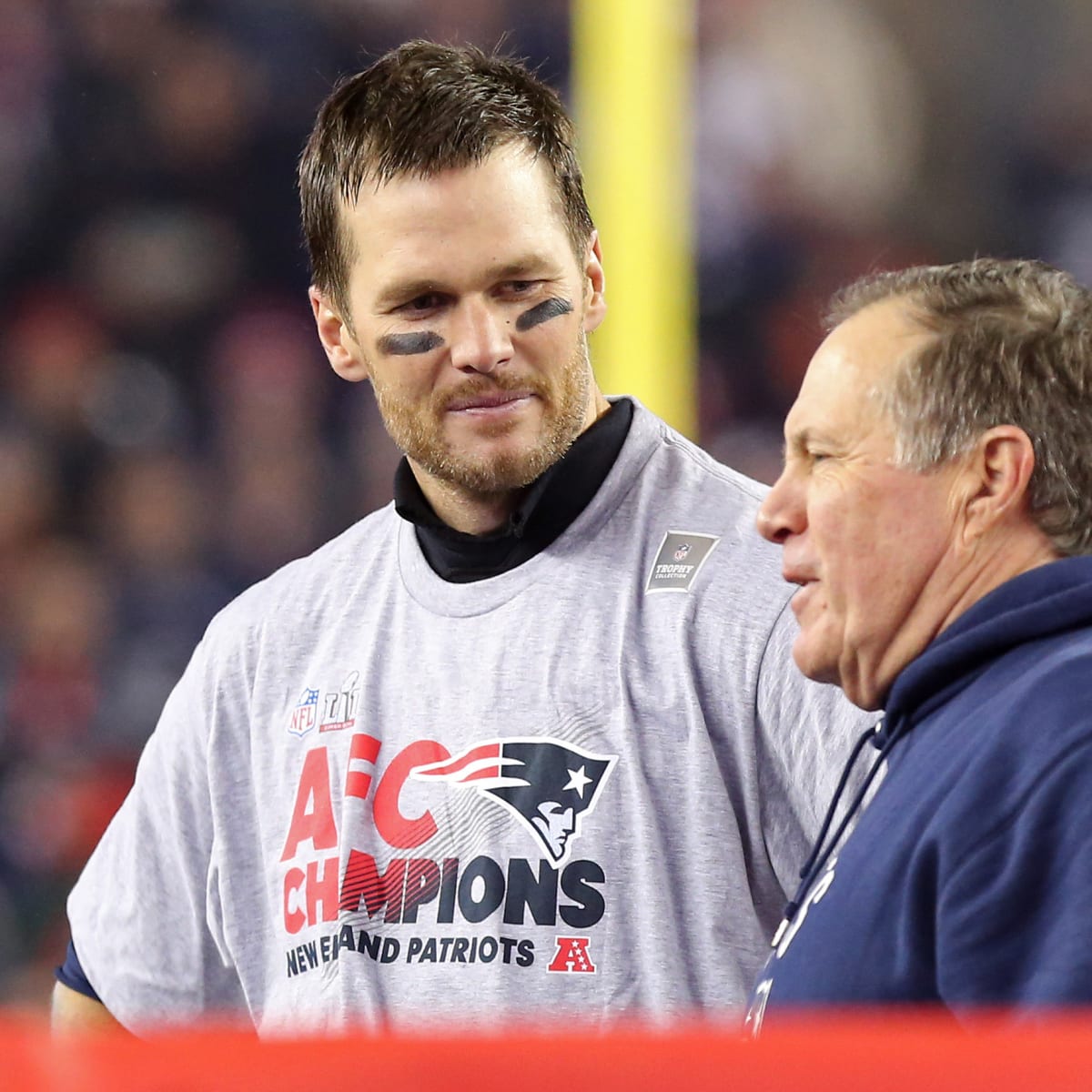 New England Patriots Links 5/14/12 - Tom Brady: There's No Entitlement  Around Coach Belichick - Pats Pulpit