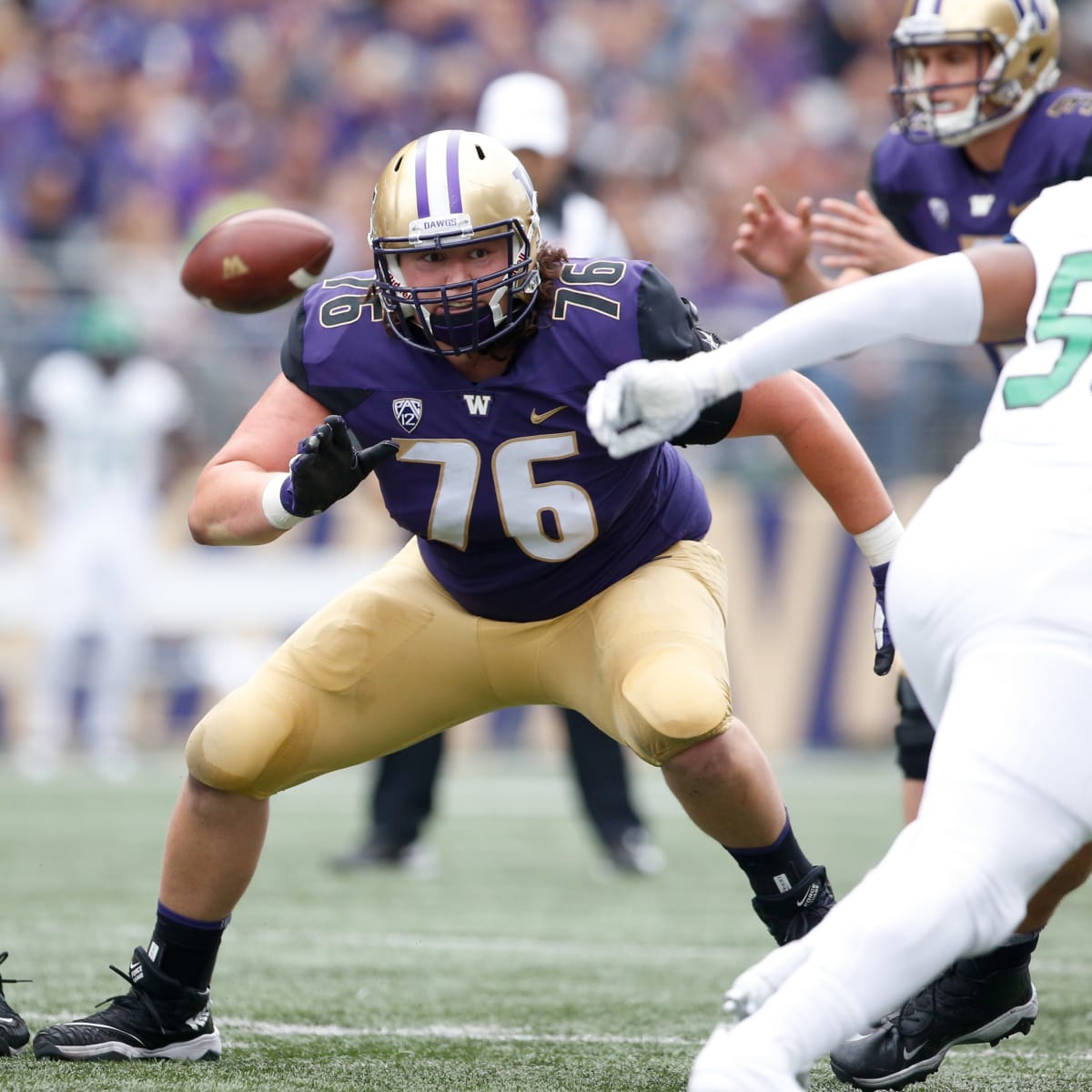 NFL Draft Profile: Luke Wattenberg, Offensive Lineman, Washington Huskies -  Visit NFL Draft on Sports Illustrated, the latest news coverage, with  rankings for NFL Draft prospects, College Football, Dynasty and Devy Fantasy