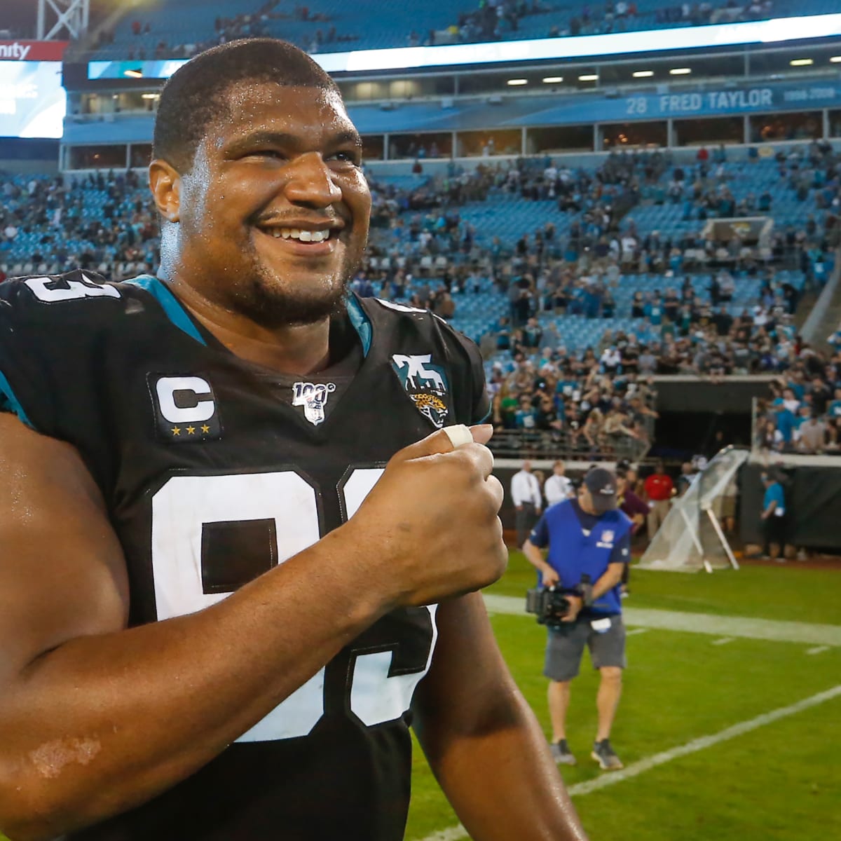 Calais Campbell says Ravens may be his best shot at a Super Bowl -  Baltimore Beatdown