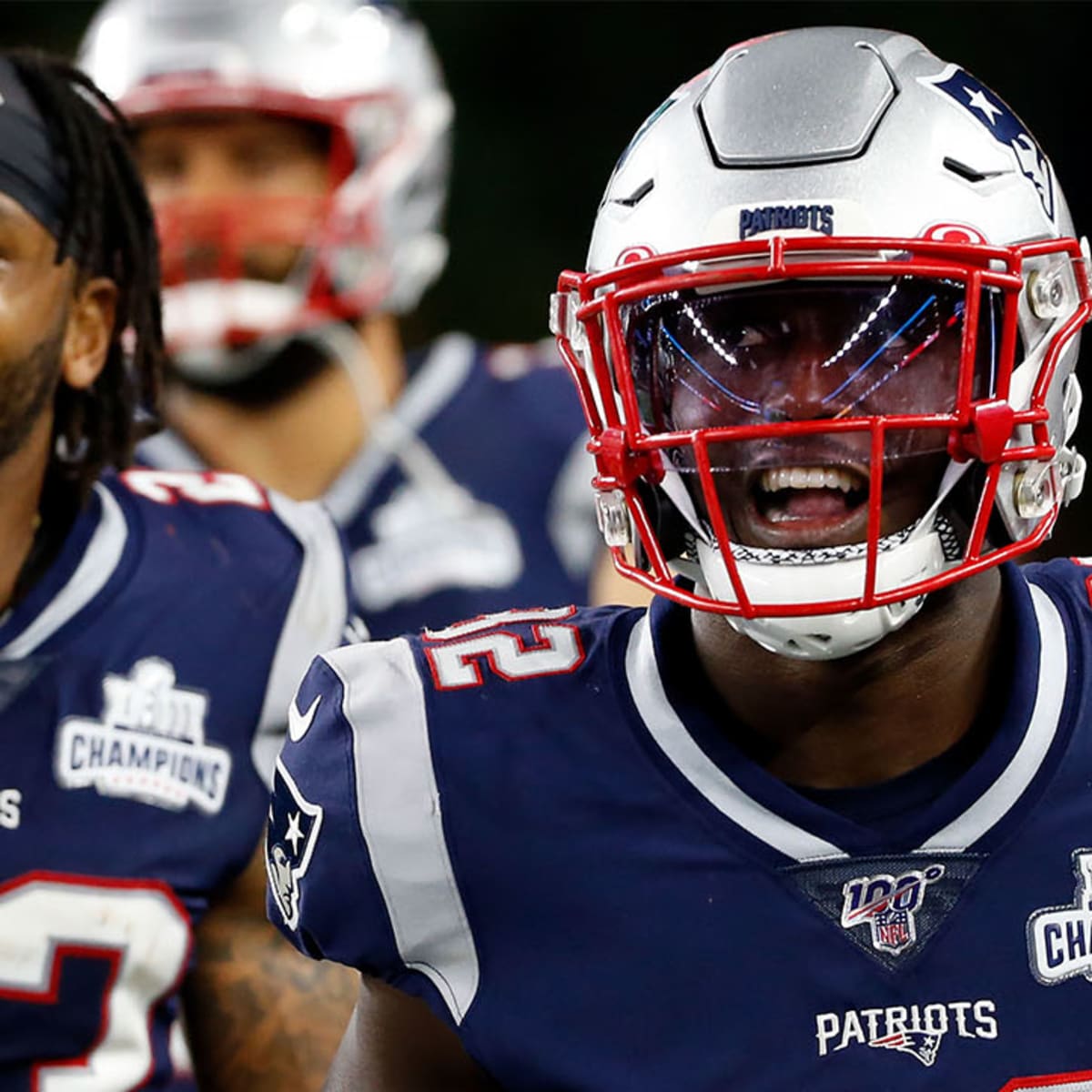 Safety Devin McCourty agrees to re-sign with New England Patriots, NFL  News