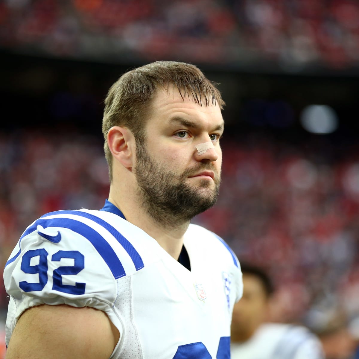 Margus Hunt, defense lead Indianapolis Colts past Washington