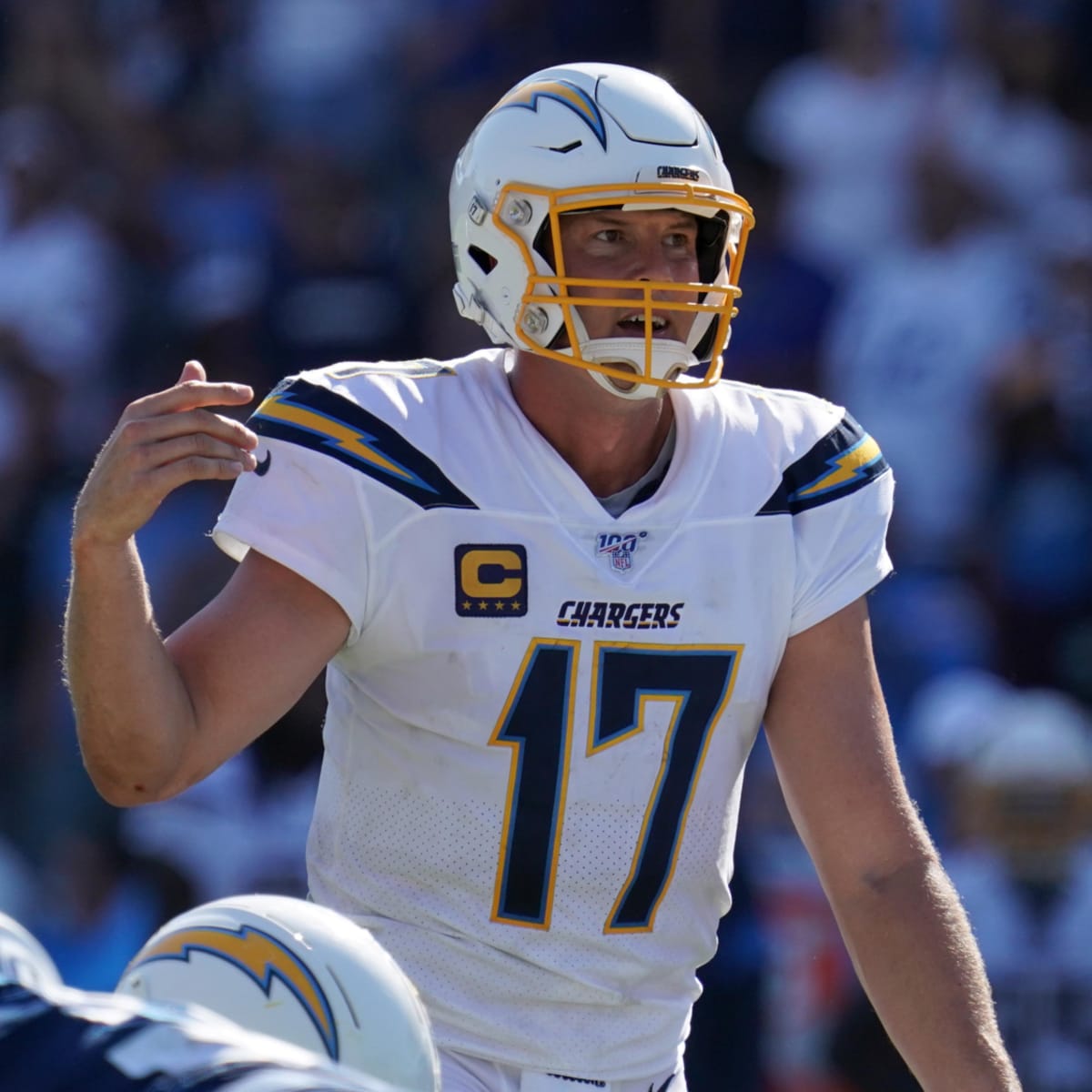 Chargers QB Philip Rivers will enter free agency after 16 seasons