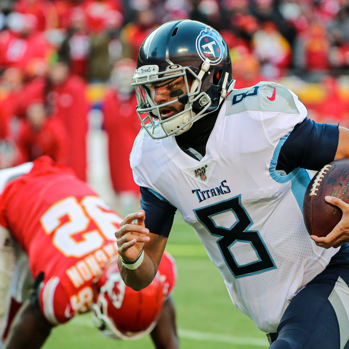 Cashing In: Marcus Mariota - Hawaii Business Magazine