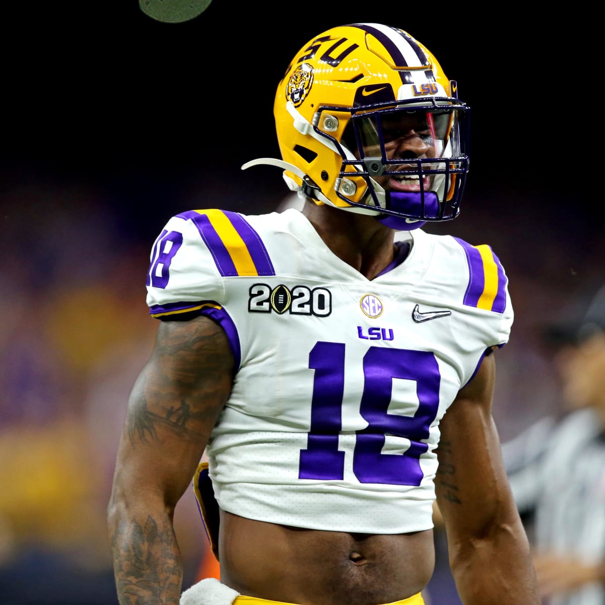 LSU Football: K'Lavon Chaisson has tools to be elite NFL pass