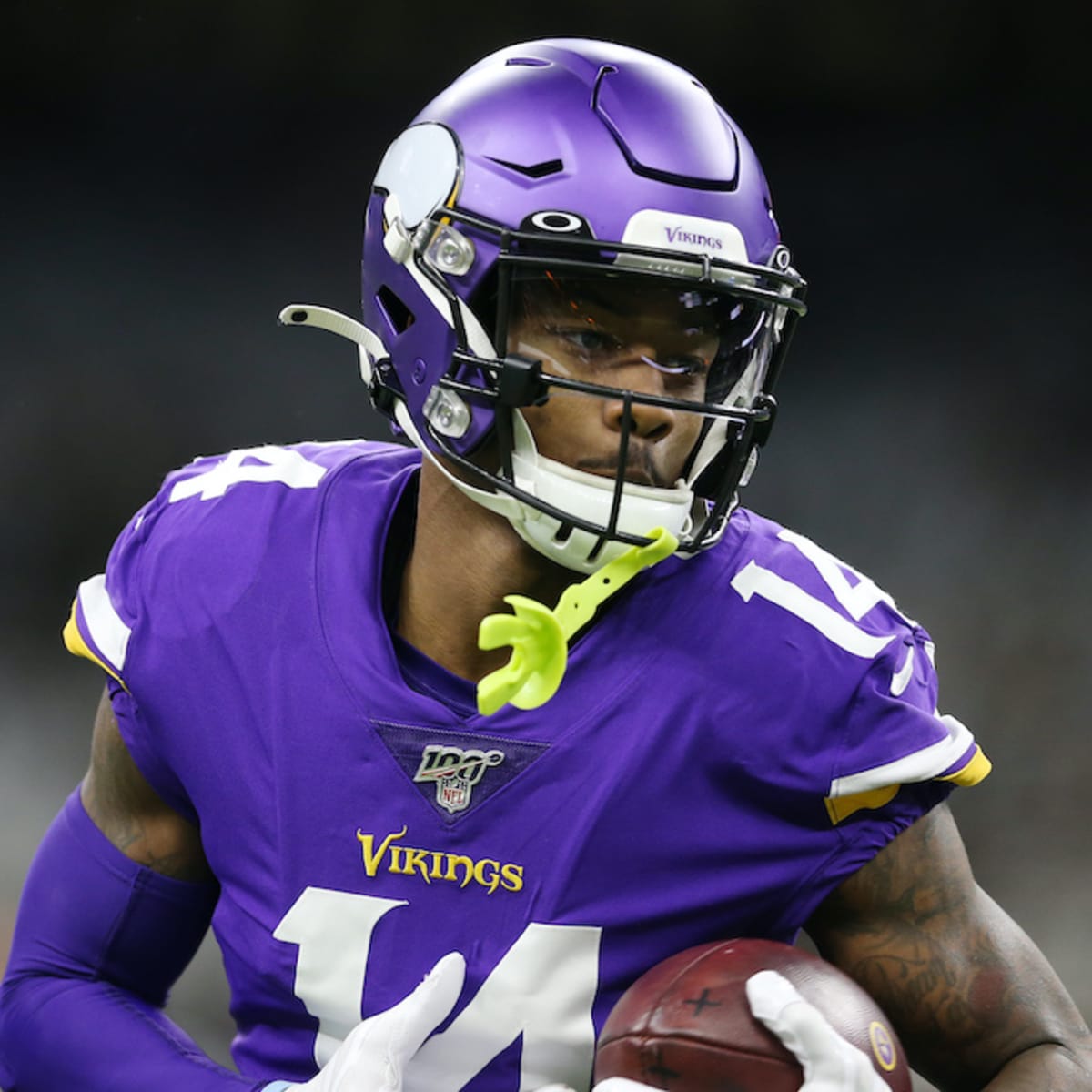 Bills trade for Vikings WR Stefon Diggs