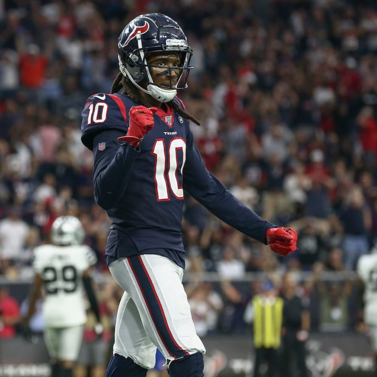 Philadelphia Eagles reportedly inquired about star DeAndre Hopkins