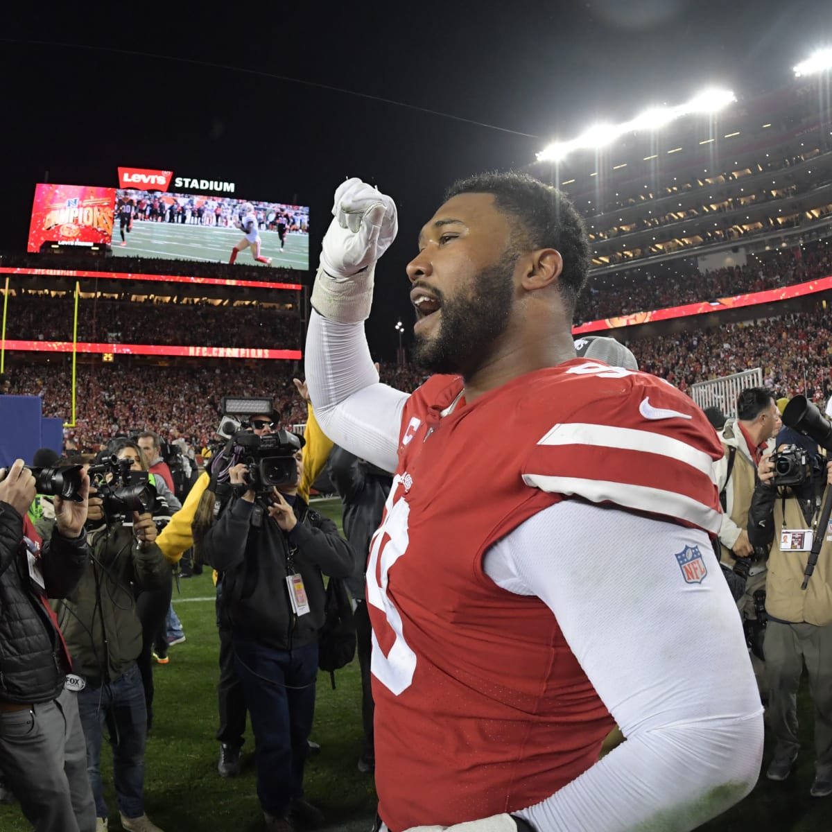 San Francisco 49ers: How the DeForest Buckner deal was made - Niners Nation