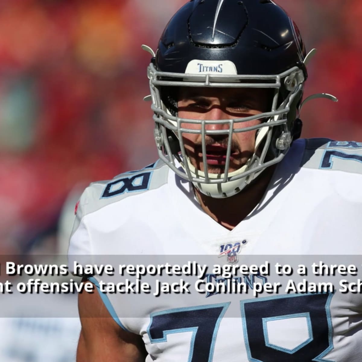 Jack Conklin - Cleveland Browns Offensive Tackle - ESPN