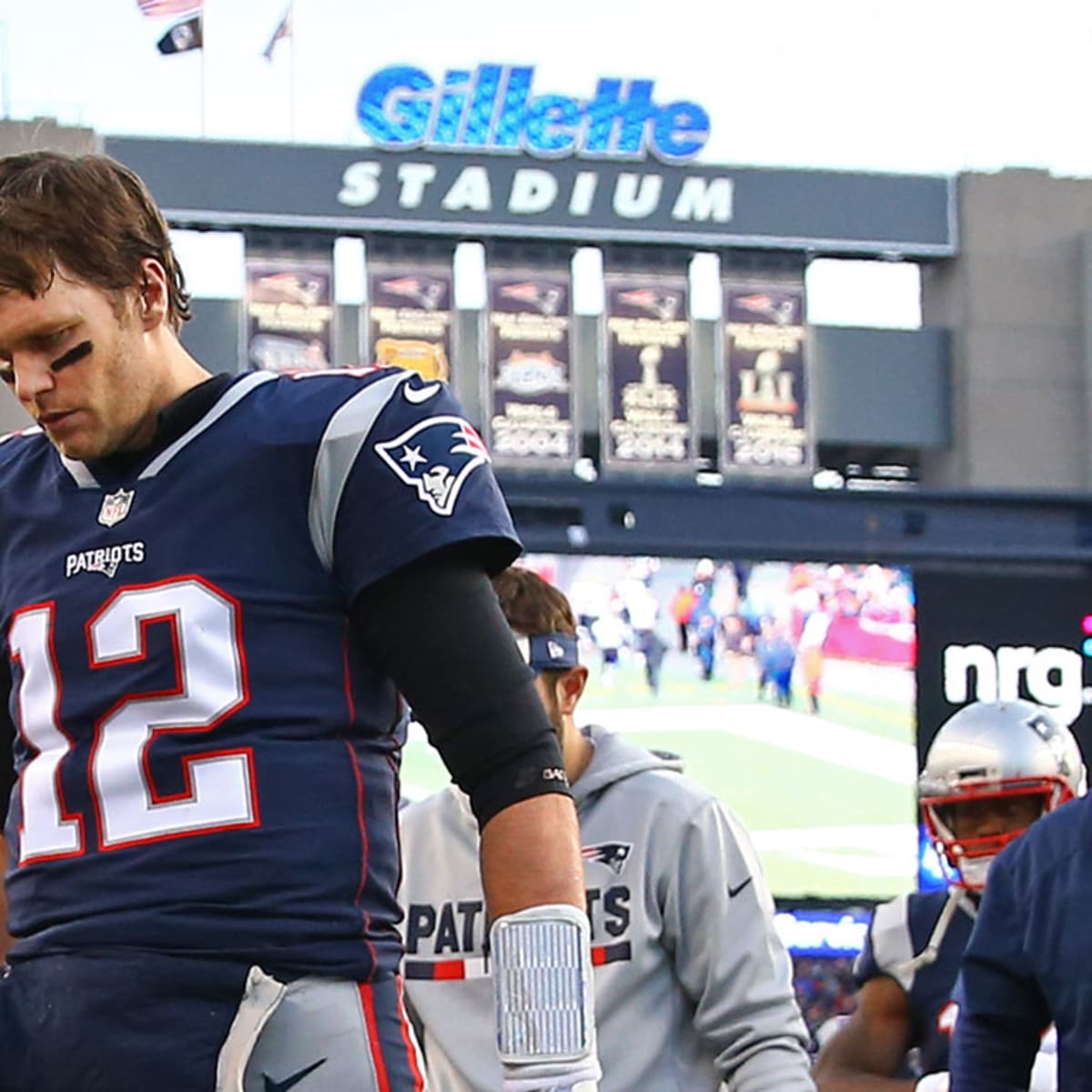 Tom Brady to Leave New England Patriots