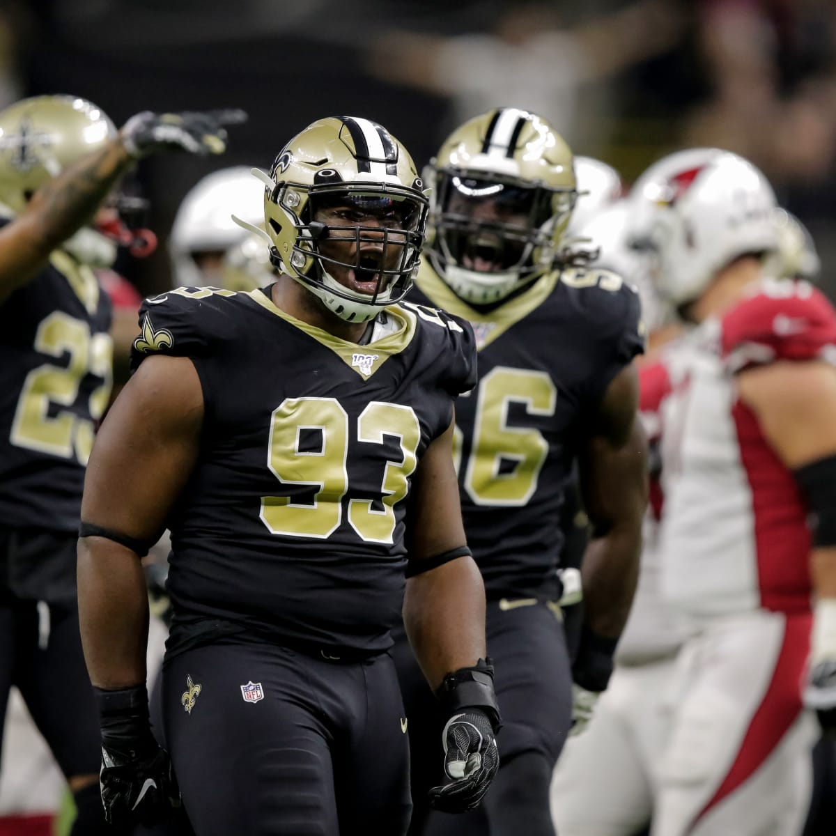 BREAKING: Saints free agent LB AJ Klein to sign with Buffalo Bills