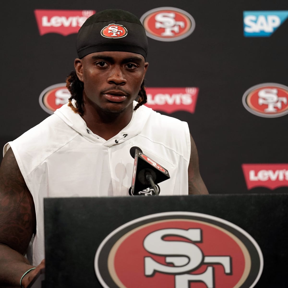 Report: 49ers agree to restructure Jerick McKinnon's contract - Niners  Nation