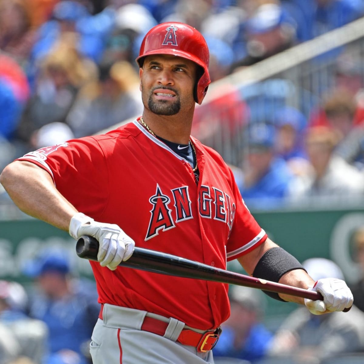 Angels' Albert Pujols knows his legacy is 'more than baseball' - Los  Angeles Times