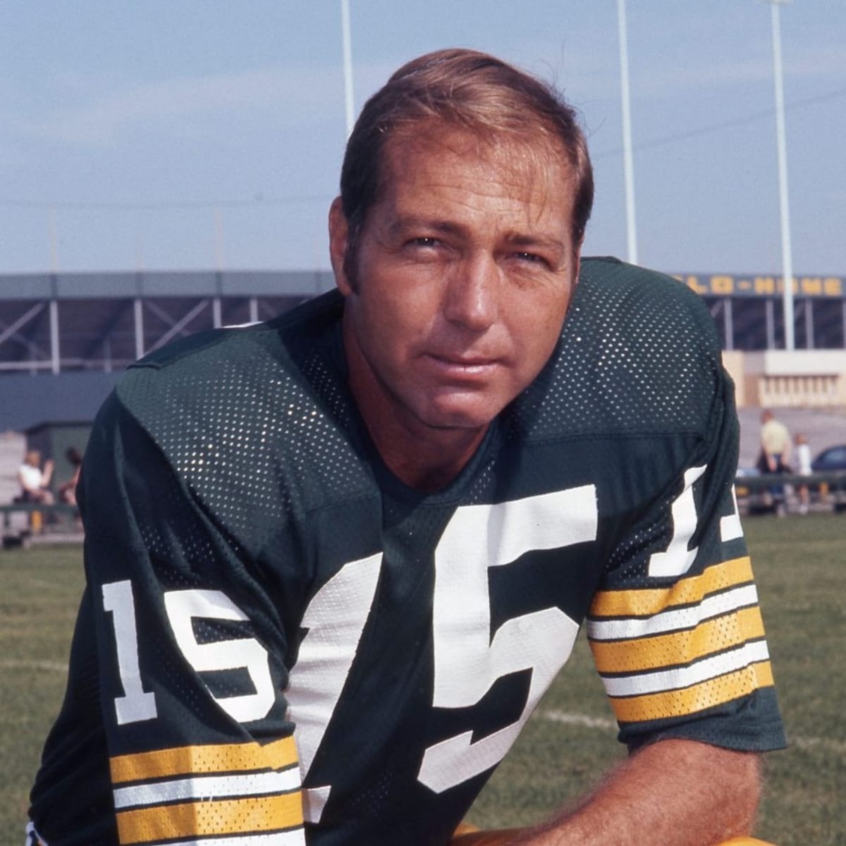 Bart Starr Classic Photos - Sports Illustrated