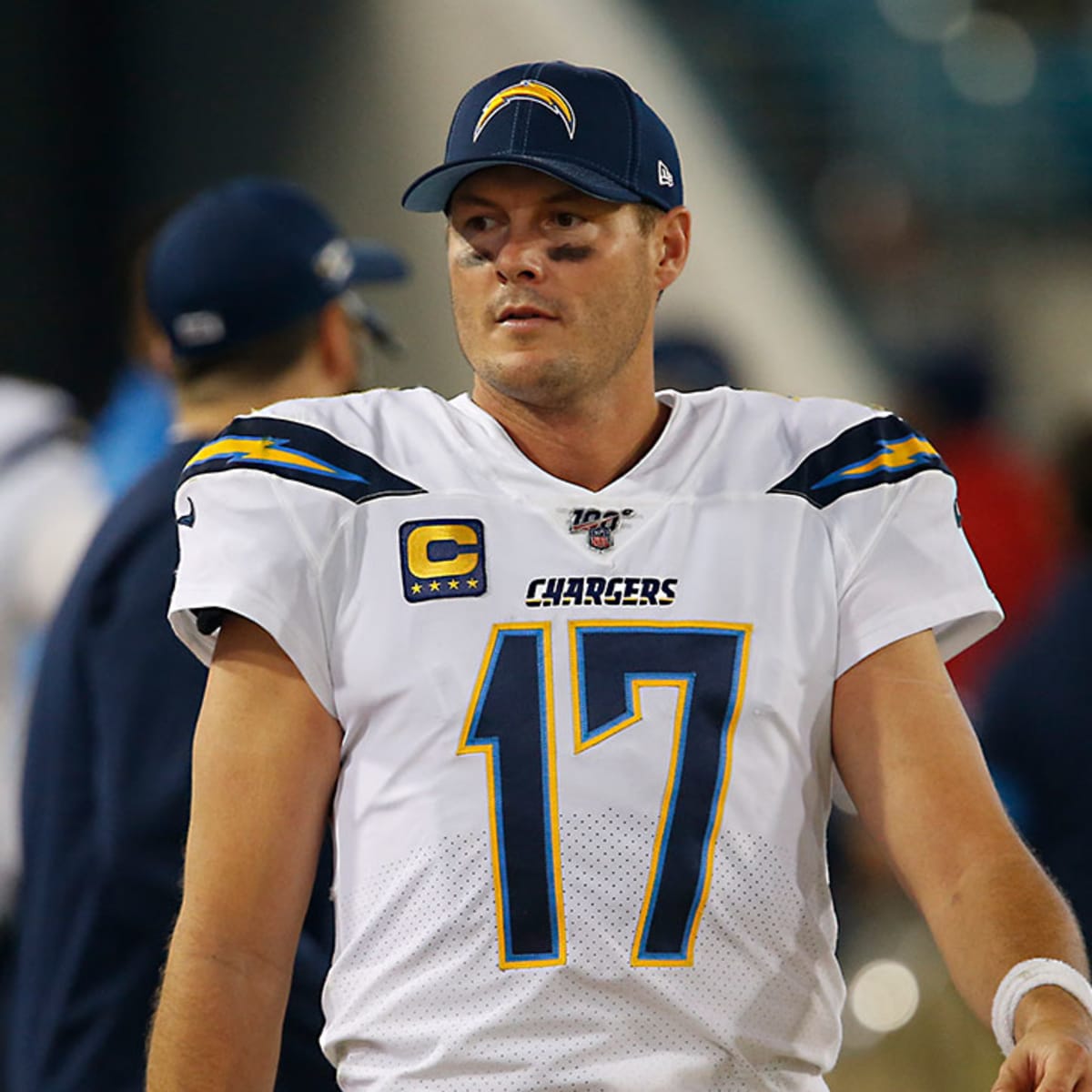 Los Angeles Chargers Philip Rivers Thank You For The Memories T