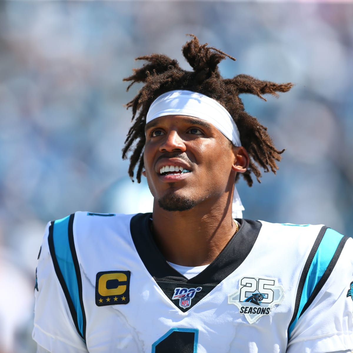 Panthers give Cam Newton permission to seek trade