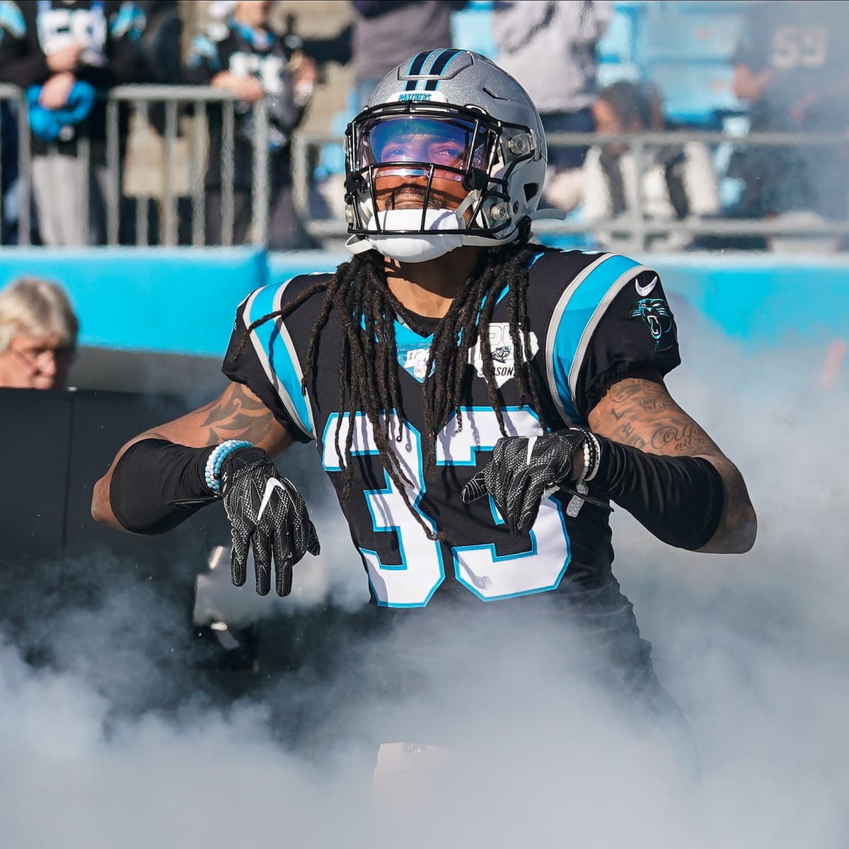 Carolina Panthers: Tre Boston Is a sensible depth signing for secondary