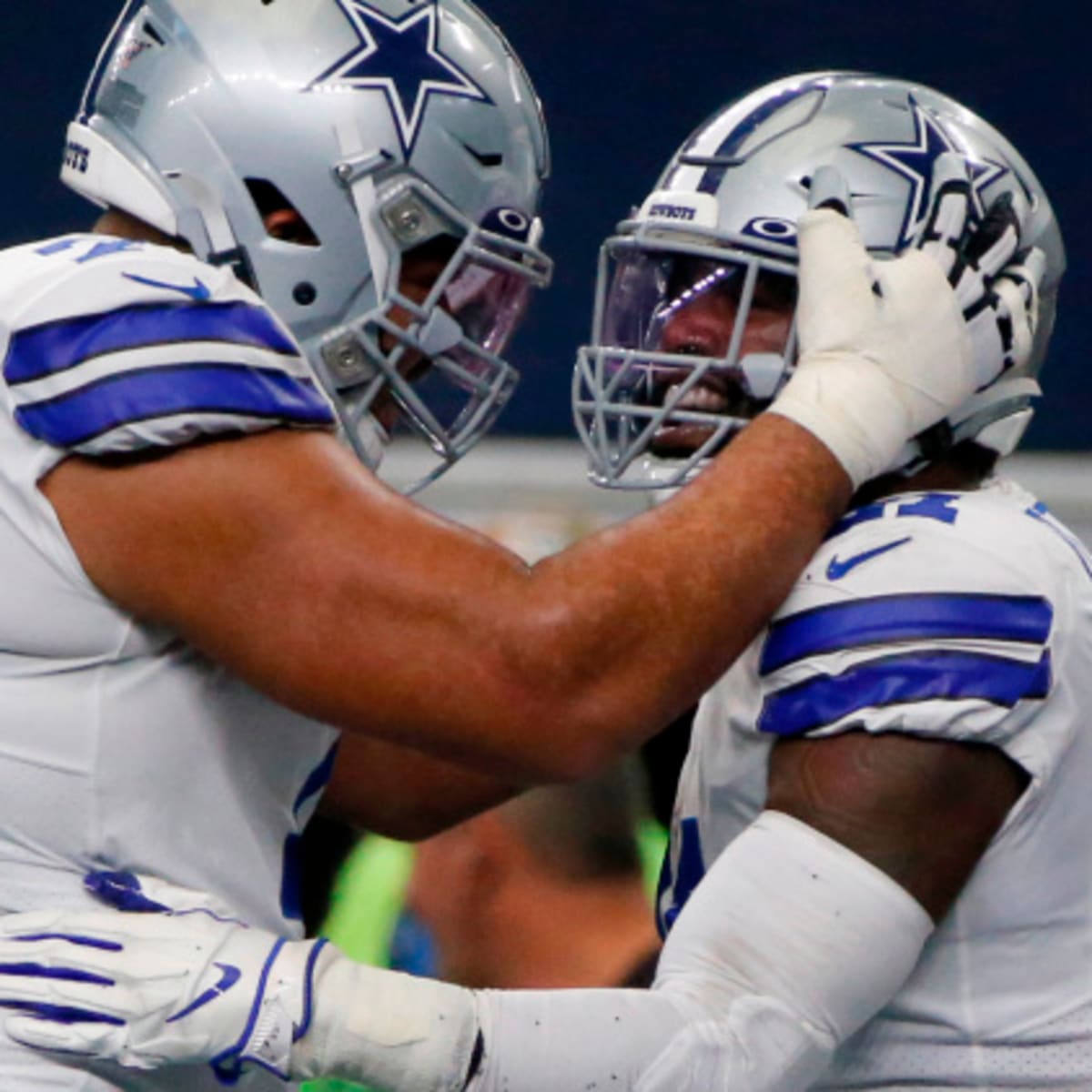 Poll: Should the Dallas Cowboys restructure Ezekiel Elliott's contract? -  Blogging The Boys