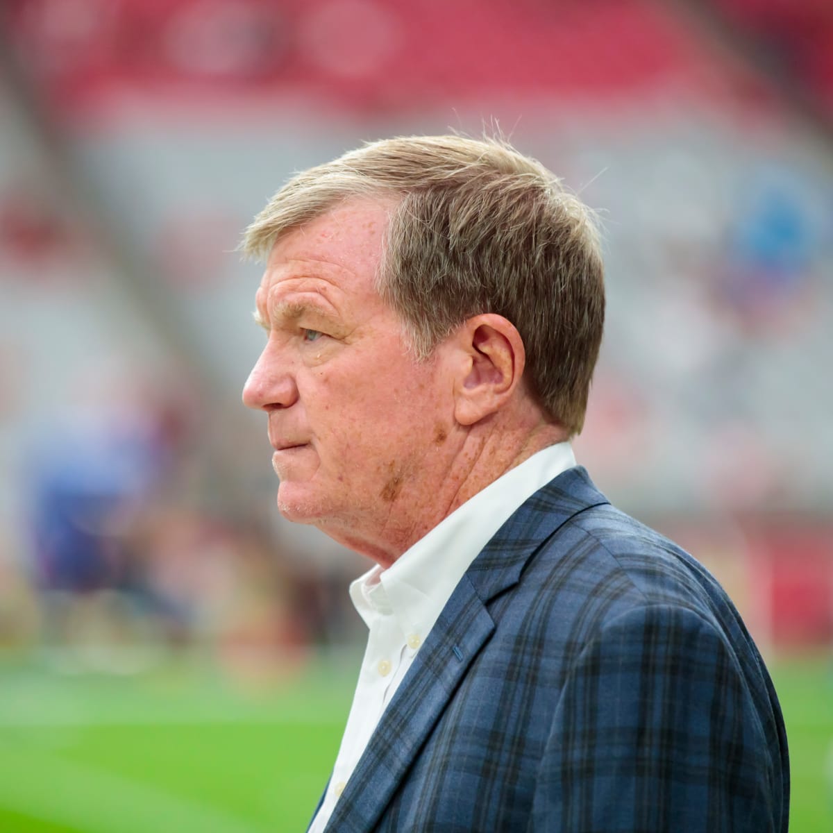 Marty Hurney Talks Through Cam Newton Decision