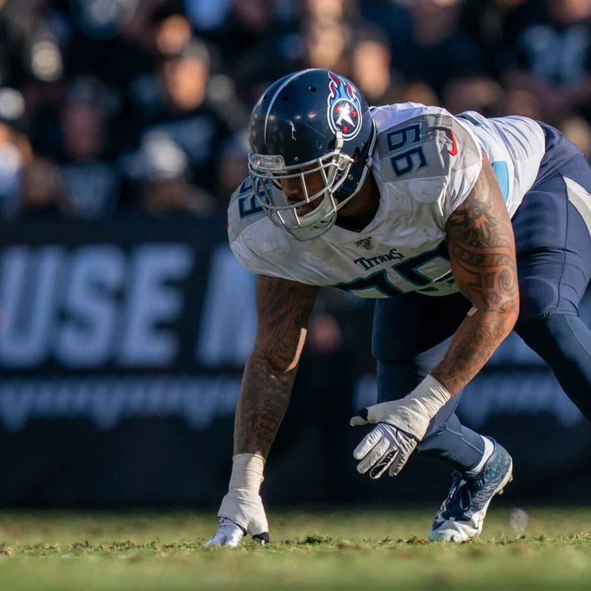 Report: Jurrell Casey Traded For Draft Choice - Sports Illustrated