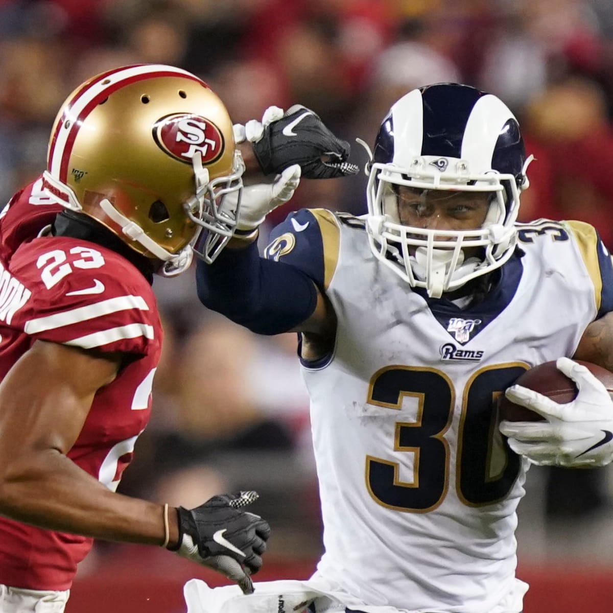 Todd Gurley CUT by Rams, NFL Free Agency