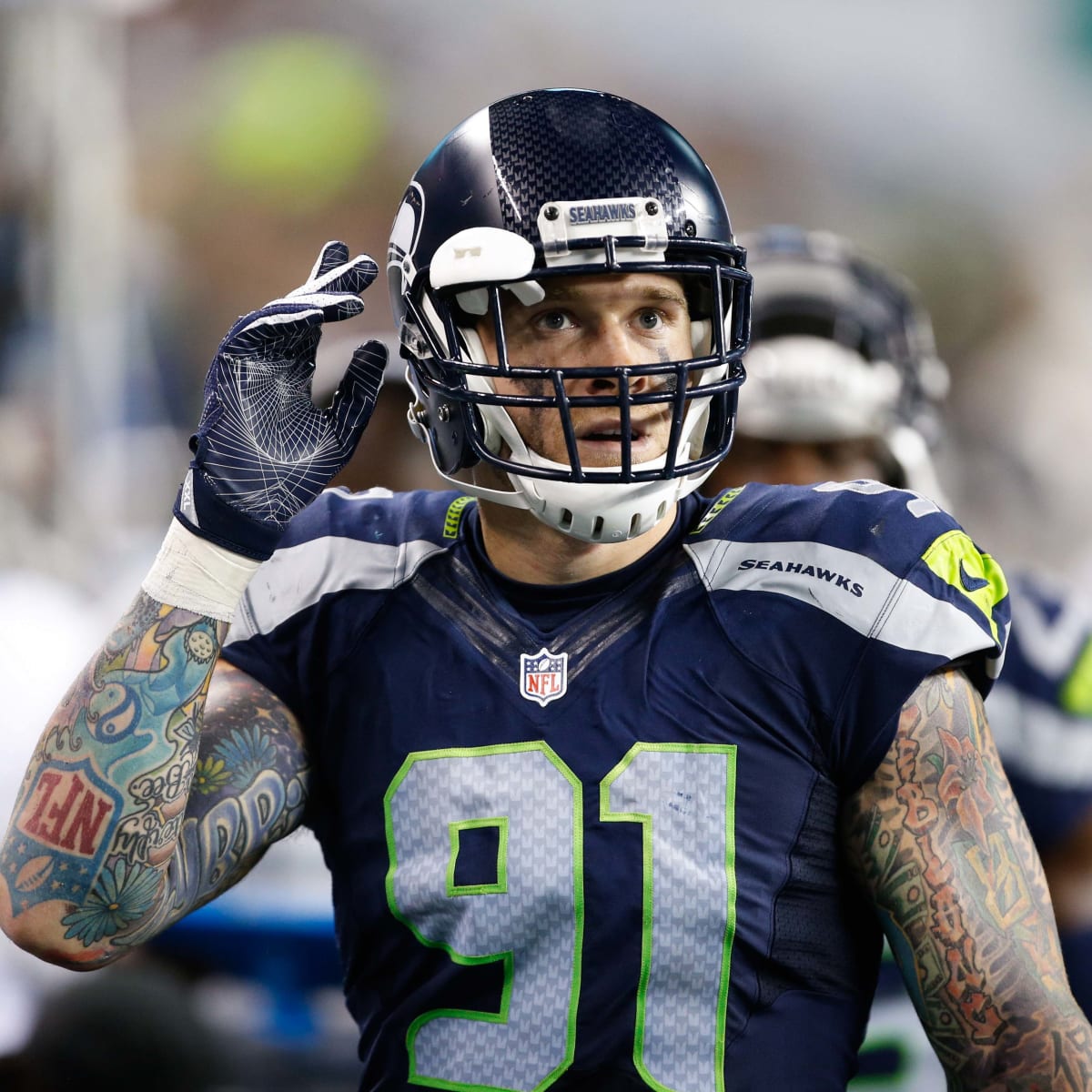 Could Seahawks Bring Back Cassius Marsh for Third Stint? - Sports  Illustrated Seattle Seahawks News, Analysis and More