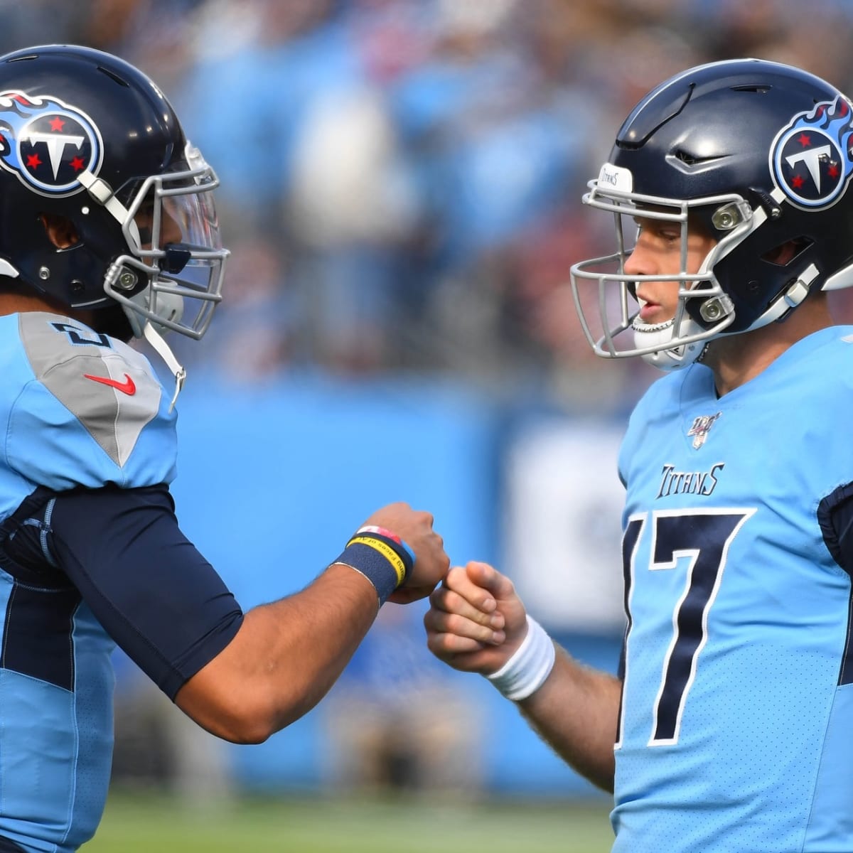 5 reasons PFF prefers Marcus Mariota to Ryan Tannehill for Tennessee Titans