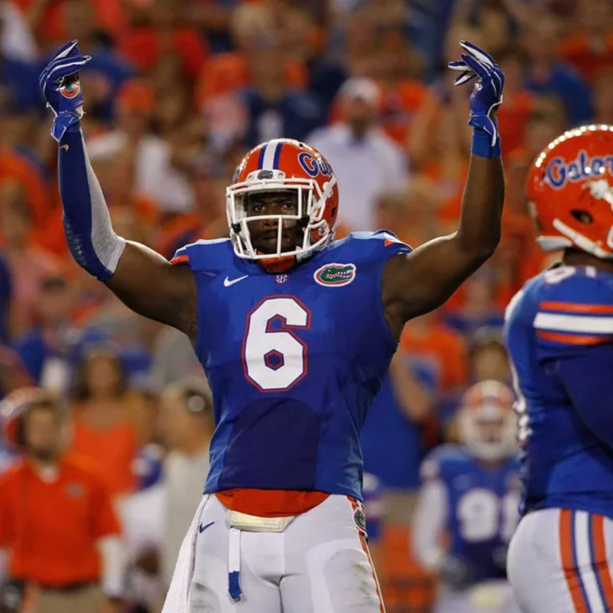 Falcons player profile: EDGE Dante Fowler Jr. - The Falcoholic