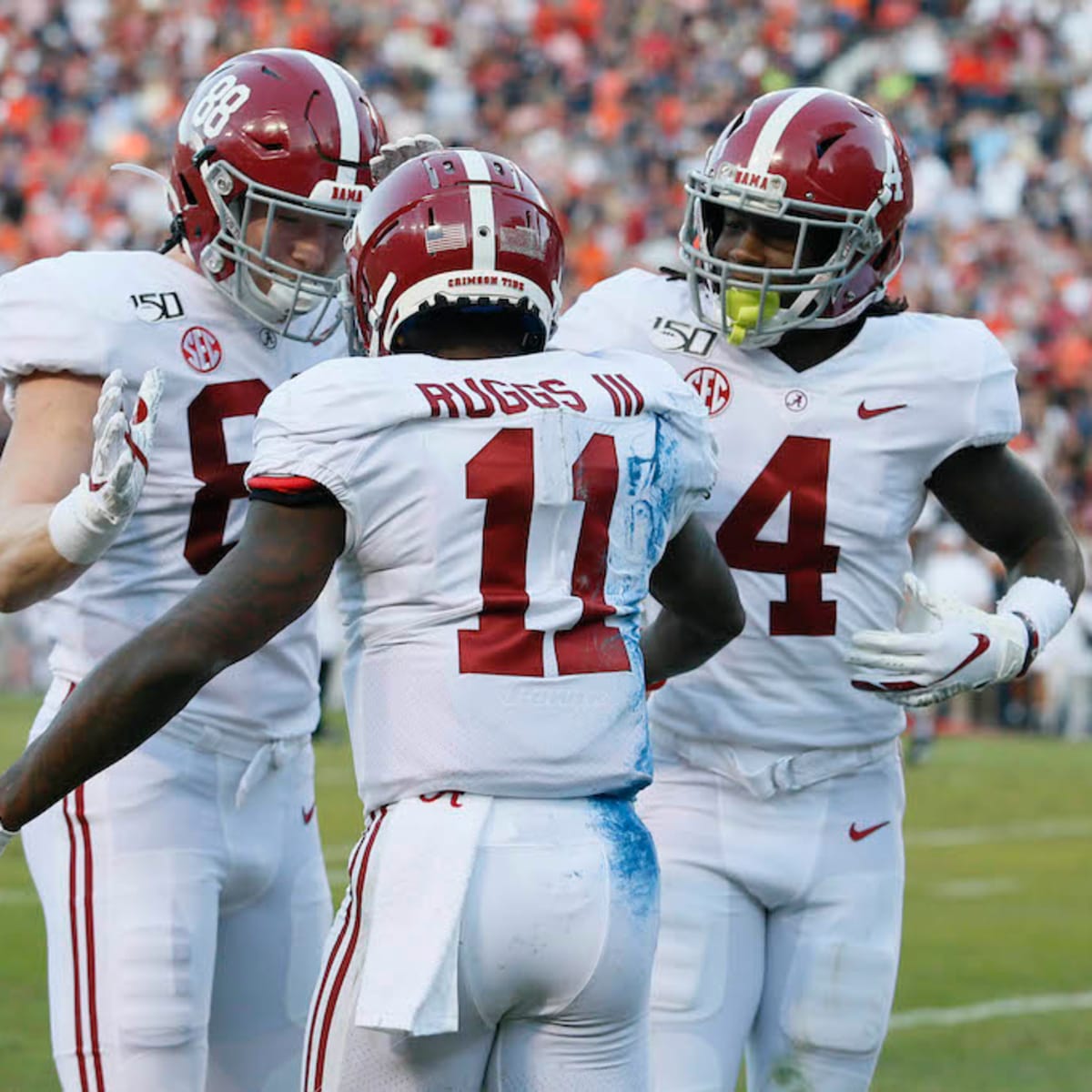 49ers need to land Alabama WR Jerry Jeudy in 2020 NFL Draft