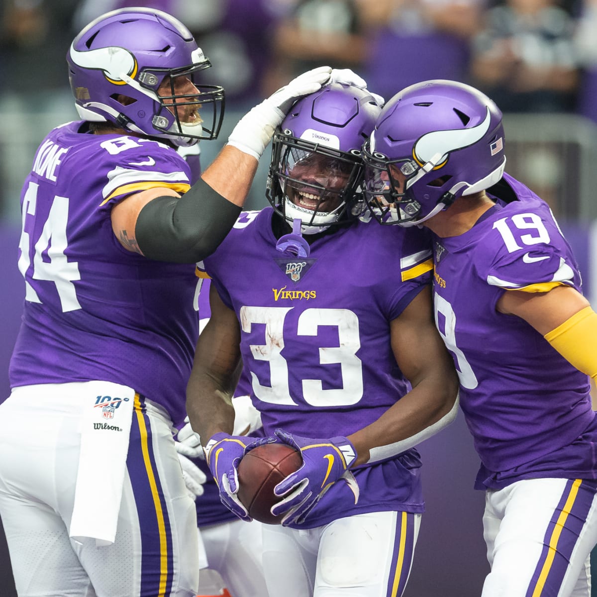 Harrison Smith adds to HOF résumé with dominant three-sack game - Sports  Illustrated Minnesota Vikings News, Analysis and More